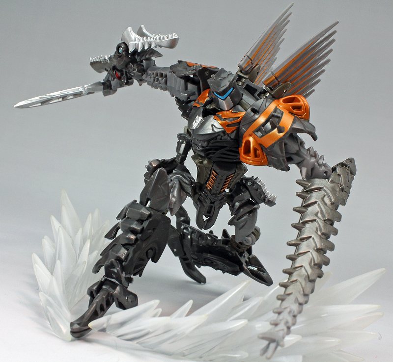 未開封トランスフォーマー　ブラックナイトスコーン限定品 トランスフォーマー ロストエイジ ムービーアドバンスドシリーズ
